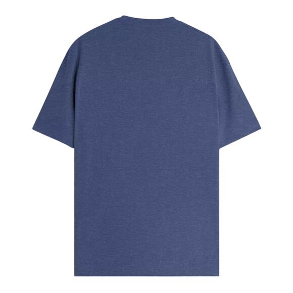 Bluey Dog Family Graphic Blue Short Sleeve T-Shirt Men's XXL 50-52 New With Tags - Picture 2 of 3